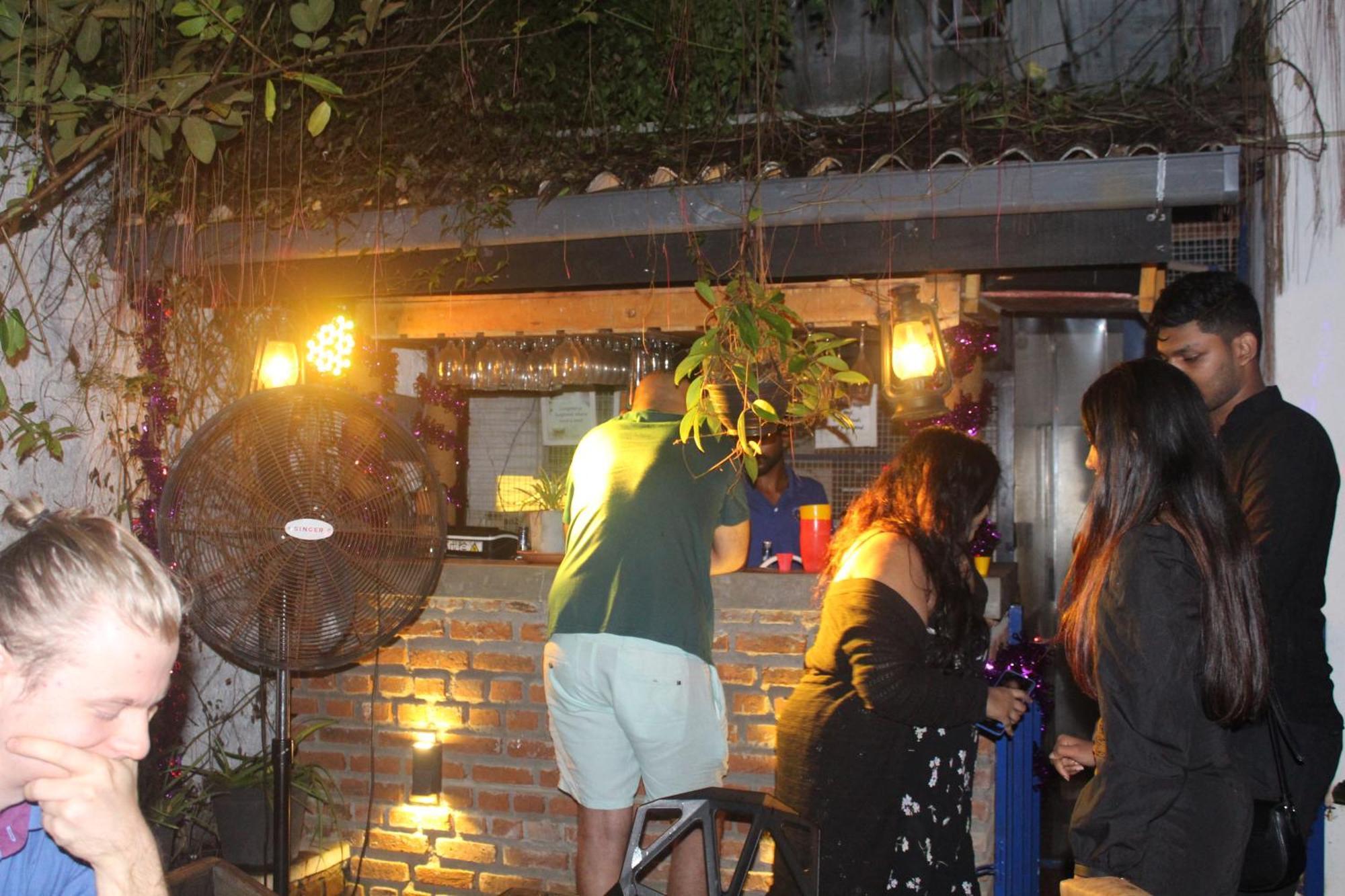 Seconds Hostels Colombo Exterior foto
